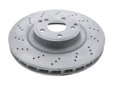 ATE Brake Rotor for Mercedes-Benz E400/SLC43 AMG/SLC300/SLK250/SLK300/SLK350 (2012–2020)