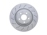 ATE Brake Rotor for Mercedes-Benz E400/SLC43 AMG/SLC300/SLK250/SLK300/SLK350 (2012–2020)