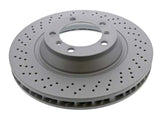 Zimmermann Coat Z brake rotor 460.4500.20 for Porsche 997/991 & 987/981 Boxster