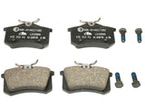 ATE Brake Pad Set for Volkswagen/Audi Models (1997–2010)