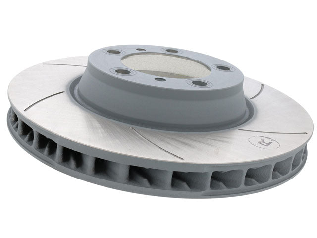 Sebro Front Right Brake Rotor for Porsche 718 Boxster / 718 Cayman ...