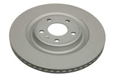 Zimmermann Coat Z brake rotor 100.3358.20 for Porsche Macan, view 4
