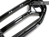 AutoTecknic Gloss Black Corsa Front Grille - G87 M2