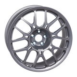 BRAID Forged Seven+ wheels are ultra-light and strong with hollowed spokes and I-beam structure, perfect for track, rally, and street use. Shop now at PMB.