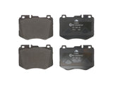 ATE Brake Pad Set for Mercedes-Benz C43 AMG/C300/C350e/C400/E300/GLC300 (2015–2023)
