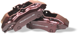 Porsche 996 Base/S/C4S 4-Piston Caliper Restoration (pair)