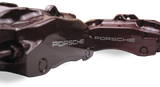 Porsche 987 Boxster/Cayman 4-Piston Caliper Restoration (pair)