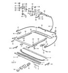 Improve your Porsche 911, 912, or 930 (1974-89) sunroof performance with our Sunroof Motor Clutch. Guaranteed fitment and replacement of worn drive coupling eliminate clunking and shaft play. OE dimensions ensure proper fit and operation. High-quality construction resists vehicle heat and vibration. 24-month unlimited mileage warranty. Replaces: 911 624 103 01, 91162410301.