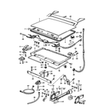 Sunroof Seal for Porsche 924 (1976-82) and 944 (1983-86) ensures guaranteed fitment. Made from durable EPDM rubber, it seals out water and debris, reduces wind noise, and prevents squeaks. Heat and UV-resistant for long-lasting performance. Backed by a 24-Month Unlimited Mileage Warranty. Replaces: 94456411401.