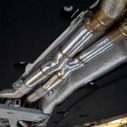 Fabspeed X-Pipe for Ferrari 812 Superfast and GTS, product view 6