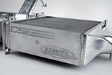 CSF 8188 Triple-Pass Charge Cooler, fits 14-20 991 Turbo, 2-row core, drops temps 20°F, drop-in, USA-made. Shop now at PMB Performance.