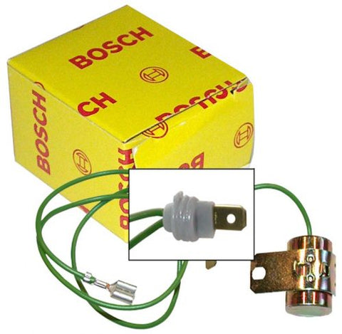 IGNITION CONDENSOR