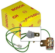 JP Dansk Bosch-distributor ignition condenser for Porsche 914, alternate view