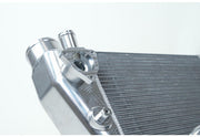 CSF Twin Intercooler Set for Ferrari 488 GTB / Spider / Pista and F8 Tributo / Spider, product view 3