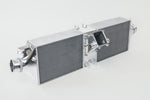 CSF 8217 Triple-Pass Charge Cooler, fits 20-24 992 Turbo, 2-row core, drops temps 20°F, drop-in, USA-made. Shop now at PMB Performance.