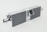 CSF 8217 Triple-Pass Charge Cooler, fits 20-24 992 Turbo, 2-row core, drops temps 20°F, drop-in, USA-made. Shop now at PMB Performance.