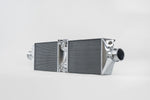 CSF 8217 Triple-Pass Charge Cooler, fits 20-24 992 Turbo, 2-row core, drops temps 20°F, drop-in, USA-made. Shop now at PMB Performance.