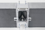 CSF 8217 Triple-Pass Charge Cooler, fits 20-24 992 Turbo, 2-row core, drops temps 20°F, drop-in, USA-made. Shop now at PMB Performance.