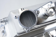 CSF S58 Charge-Air-Cooler Manifold for BMW M2 / M3 / M4 / X3 M / X4 M, product view 2