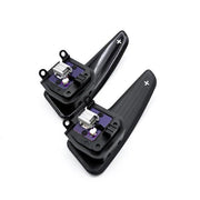JQ Werks Madtrace Magnetic Paddle Shifters for Corvette C7 / C8, product view 2
