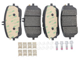 Ferodo Brake Pad Set for Mercedes-Benz GLE450e, GLE53 AMG, GLE53 AMG SUV and other listed models