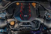 CSF Charge-Air Cooler Pair for BMW G90 / G99 M5, product view 6