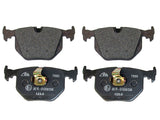 ATE Rear Brake Pad Set for BMW 8 Series/X3/3 Series and Land Rover Range Rover (1991–2010) – alternate view 4