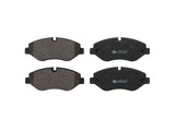 ATE Brake Pad Set for Dodge Sprinter 2500 and Mercedes-Benz Metris/Sprinter (2007–2023) – alternate view 2