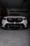 RENNELEMENT G90/G99 M5 3.5” Titanium Front Mount Intake System