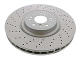 ATE Brake Rotor for Mercedes-Benz GL350/GL450/GL550/GLE-Class/GLS-Class/M-Class (2012–2019)