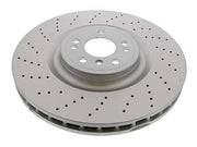 ATE Brake Rotor for Mercedes-Benz GL350/GL450/GL550/GLE-Class/GLS-Class/M-Class (2012–2019)
