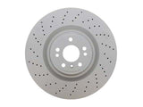 ATE Brake Rotor for Mercedes-Benz GL350/GL450/GL550/GLE-Class/GLS-Class/M-Class (2012–2019)