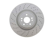 ATE Brake Rotor for Mercedes-Benz GL350/GL450/GL550/GLE-Class/GLS-Class/M-Class (2012–2019)
