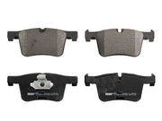 Ferodo front brake pad set for BMW 2, 3, 4 Series, X3 and X4