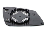 BMW Left Door Mirror Glass for 2–4 Series & M/X Models (2012–2021)