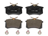 ATE Brake Pad Set for Audi A8/S8/TT and Volkswagen R32/Passat/Beetle (1998–2019)