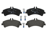 ATE Brake Pad Set for Mercedes-Benz Sprinter and Dodge Sprinter 3500 (2007–2018) – alternate view 2