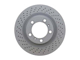 Zimmermann Coat Z brake rotor 460.4502.20 for Porsche 997/991, view 2