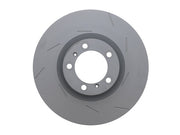 Zimmermann Coat Z brake rotor 460.1581.20 for Porsche Panamera 970, view 2