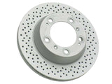 Zimmermann rear Coat Z brake rotor 460.1528.20 for Porsche 986/987 Boxster/Cayman