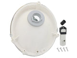 URO Parts Headlight Lens for 911/964/993