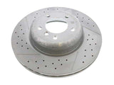 BMW Front Brake Rotor for 128i/325i/328i/330i