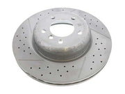 BMW Front Brake Rotor for 128i/325i/328i/330i
