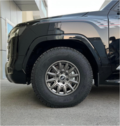 Truck, Off-road, Overland, 4x4, Gravel & Street: BRAID BPC-01 wheels offer strength, reliability, and a European aesthetic for vehicles. Shop now at PMB.