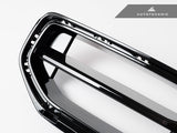 AutoTecknic Gloss Black Motorsport Front Grille - G87 M2
