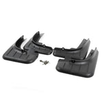 Rennline Cayenne 958 Mud Flap Kit (2011-17): Protect your paint from rocks and debris with durable, weather-resistant mudflaps. Shop now at PMB Performance.