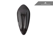 AutoTecknic Dry Carbon Roof Antenna Cover - G80 M3 LCI | G82 M4 LCI 2023-Up