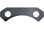PMB Performance's choice for Porsche 914 restoration: CV axle bolt lock plate from Restoration Design. Shop now at PMB Performance.