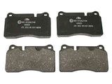 ATE Brake Pad Set for Volkswagen Touareg and Audi TT (2006–2017)