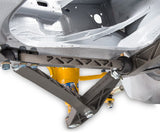 PMB Performance offers the Elephant Racing GT3 Front Suspension for Porsche 914, 911, 912 & 930. Lightweight, easy camber/caster adjustment, low-friction heim joints & superior grip.